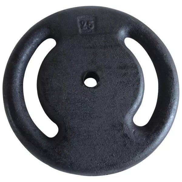 Anilha 25kg