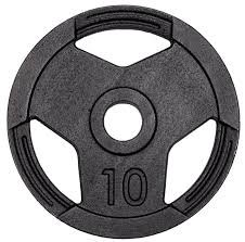 Anilha Sport Pintada 10kg