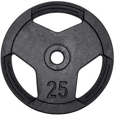 Anilha Sport Pintada 25kg
