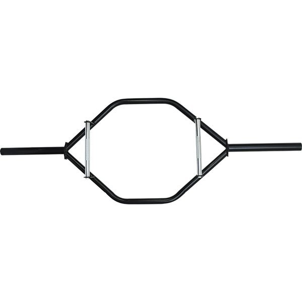 Barra Hexagonal Tubular Olímpica