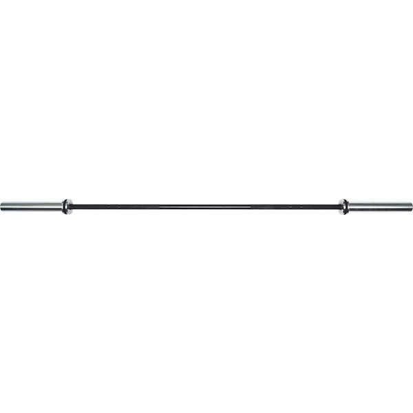 Barra Olímpica 15kg Zinco Preto