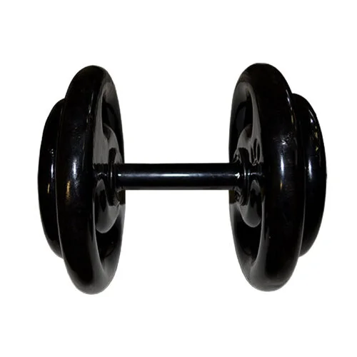 Dumbell Sext. Montado Emb. Pegada Emb.
