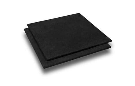 Piso Borracha 1×1m 10mm
