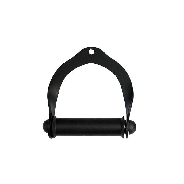 Puxador Estribo Fechado Preto