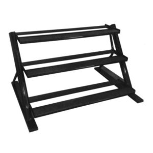 Suporte para Dumbbells Sextavados