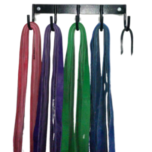 Suporte para Elásticos e Cordas