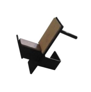 Gancheira de Pilar com Regulagem